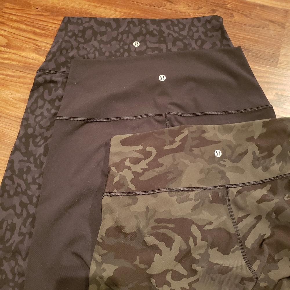Lululemon Leggings